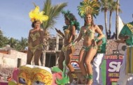 Inicia Carnaval La Paz “Plumajes Ancestrales”