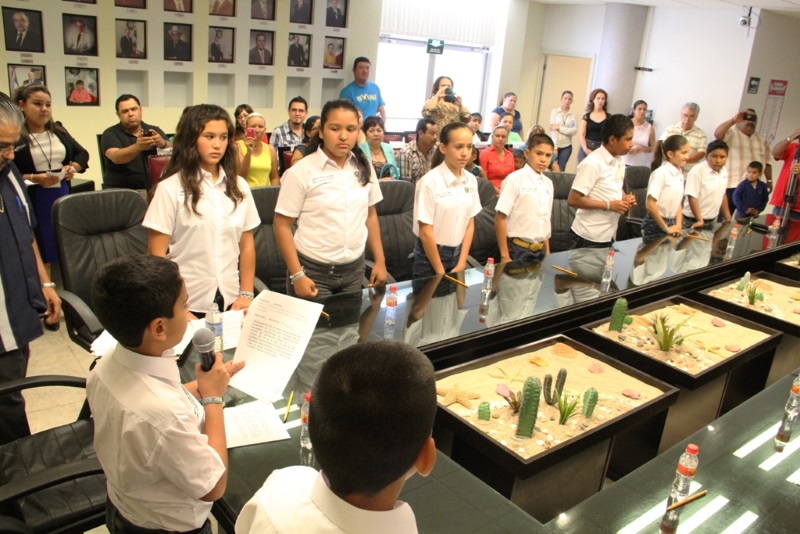 Dan a conocer lista de participantes del Tercer Cabildo Infantil de La Paz