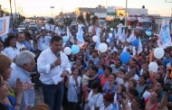 Tiempos de mirar hacia la gente, mi compromiso servirles: Puppo