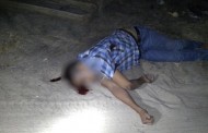 Continúa narcoviolencia; Otro ejecutado más rumbo a Los Planes
