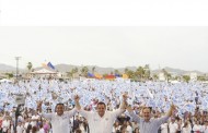 Mi compromiso es con Baja California Sur: Carlos Mendoza