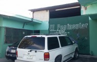 Sufre El Peninsular atentado en sus instalaciones