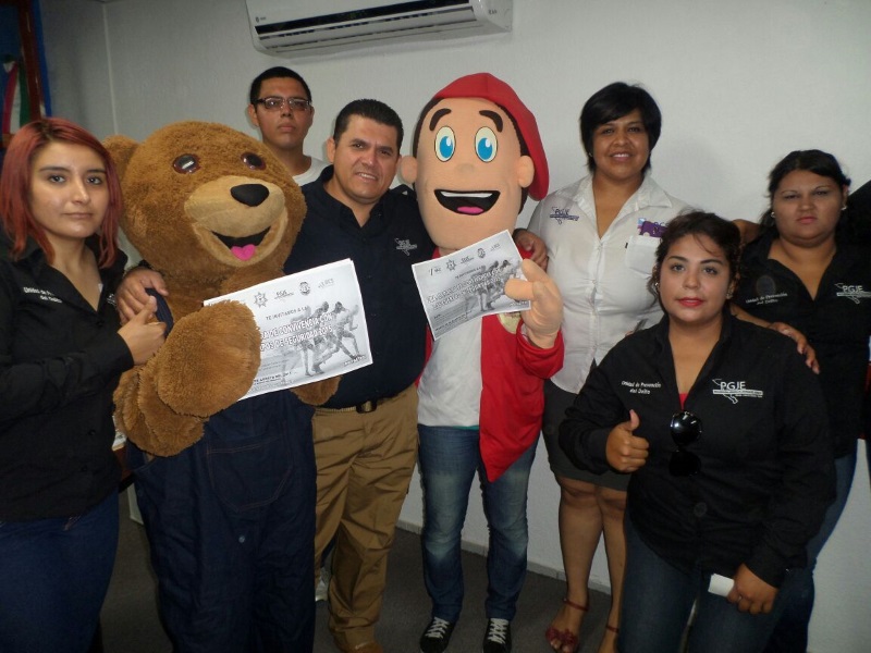 Convoca PGJE a participar en la segunda carrera de los cuerpos policíacos