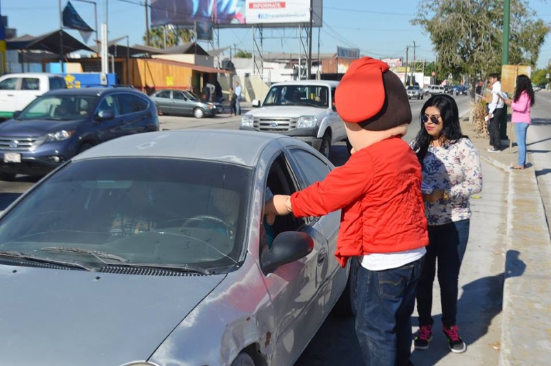 Realizó PGJE un diagnóstico de prevención de accidentes viales