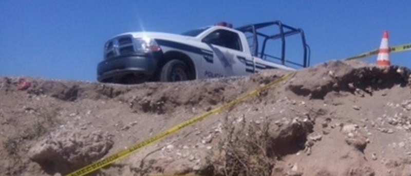 Murió ahogado en el mar