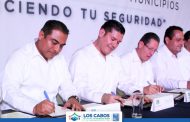 Cumple Los Cabos con procedimientos para recursos FORTASEG 2016 por 15 mdp: Alcalde