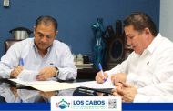 Firma Gobierno de Los Cabos convenio con UABCS, buscan predio para nuevo plantel con mayor capacidad