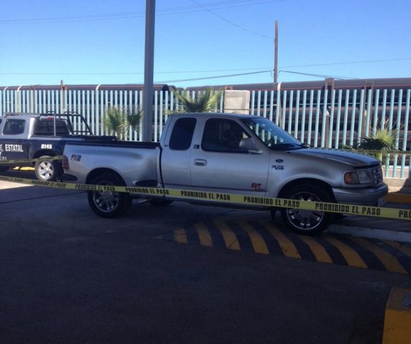 Conducía una camioneta robada en Jalisco