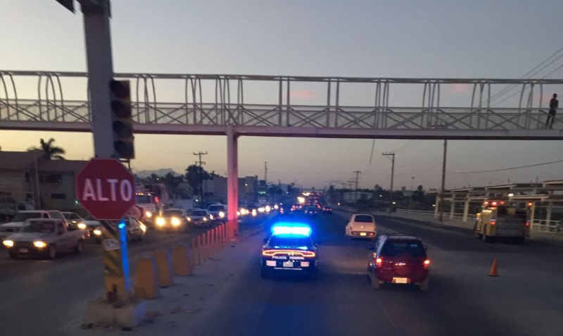 Llevaban droga equivalente a 428 dosis