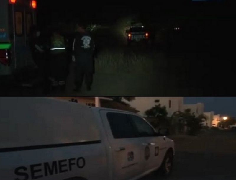 Asesinan a mujer entre el monte, y ejecutan a balazos a un hombre