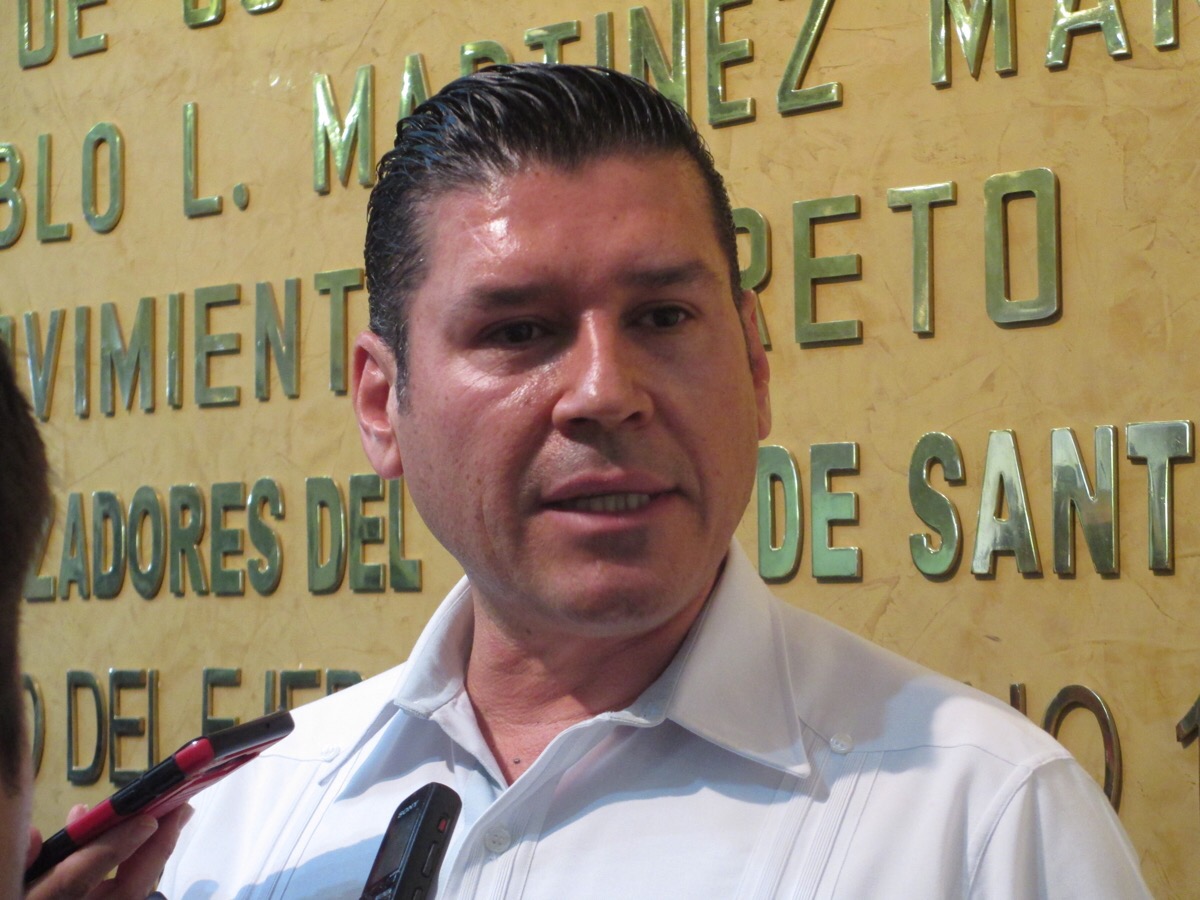 La seguridad no se nos va a ir de las manos: De la Peña Ángulo