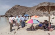 Rehabilitarán principales playas de La Paz