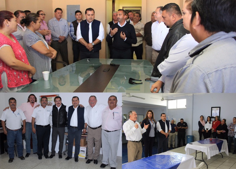 Realiza gobierno municipal cambios estratégicos en Los Cabos