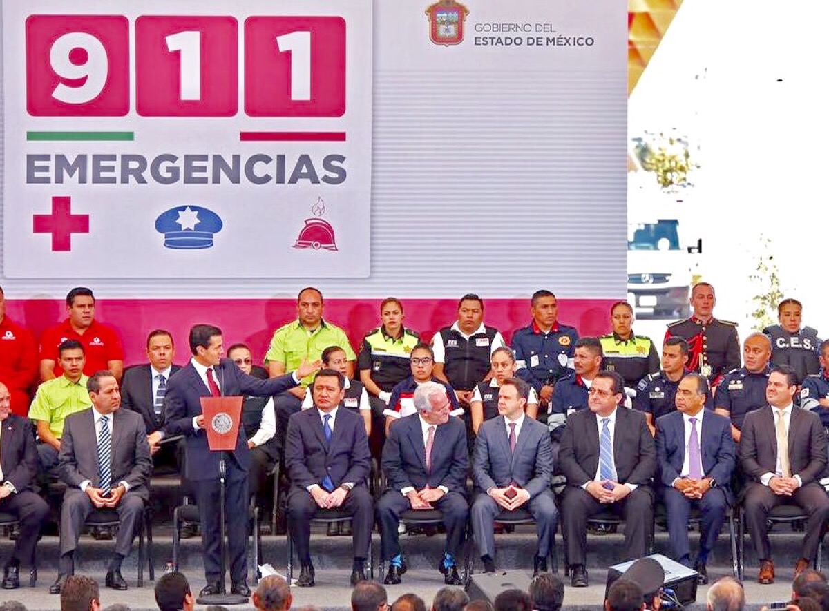 Implementan formalmente en BCS el 911