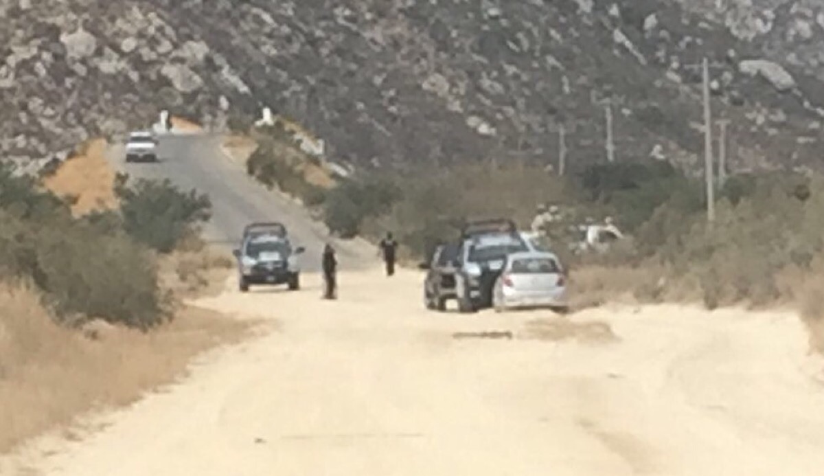 Ejecutan a mujer; varón lesionado en San José del Cabo