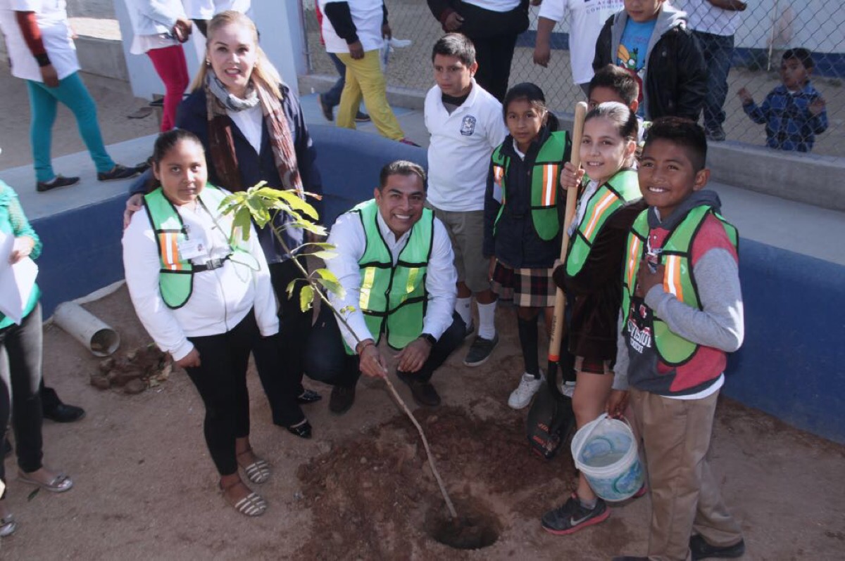 Enseña gobierno municipal de Los Cabos a niñas y niños a cuidar el medio ambiente