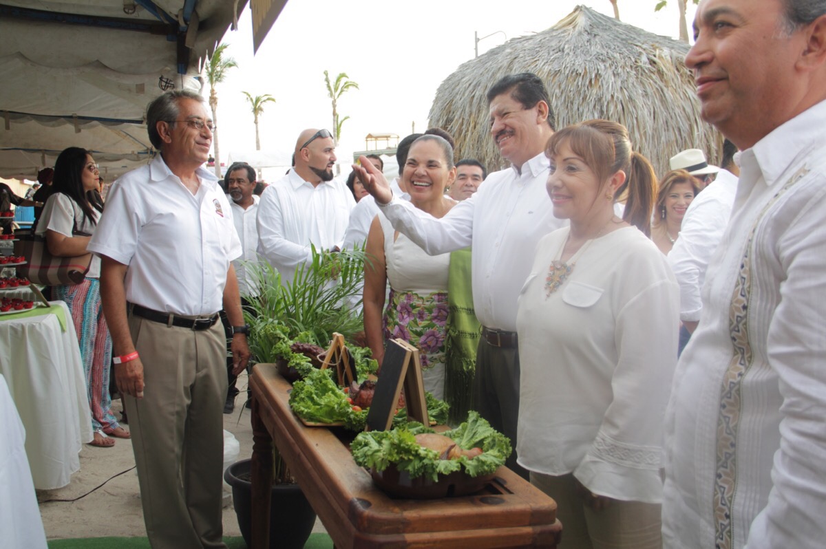 Exitoso VII Festival Gastronómico “La Pazión por el Sabor”