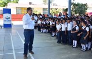 Reconocen mentores, padres y alumnos esfuerzo del programa “Alcalde en tu Escuela” en Los Cabos 