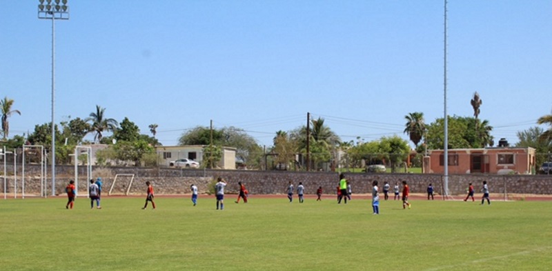 Invitan a participar en la liga de futbol EDUES en Los Cabos