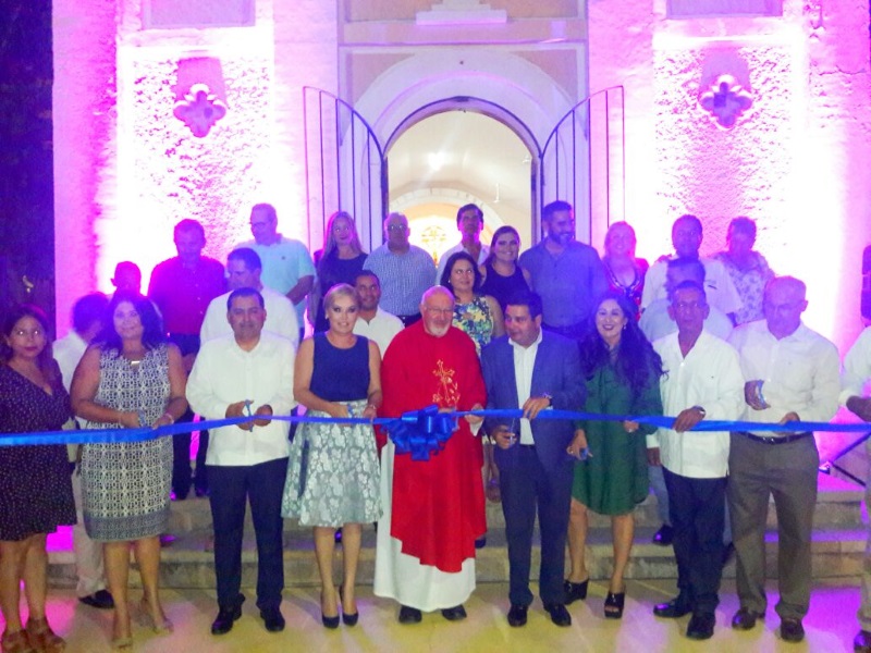 Iniciaron las fiestas patronales Cabo San Lucas 2017