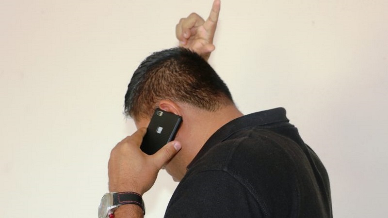 Alertan sobre nuevas llamadas de extorsión telefónica en BCS