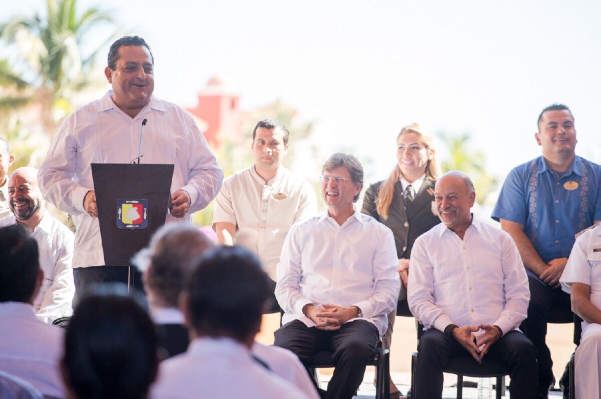 México y BCS están llamados a la grandeza: CMD