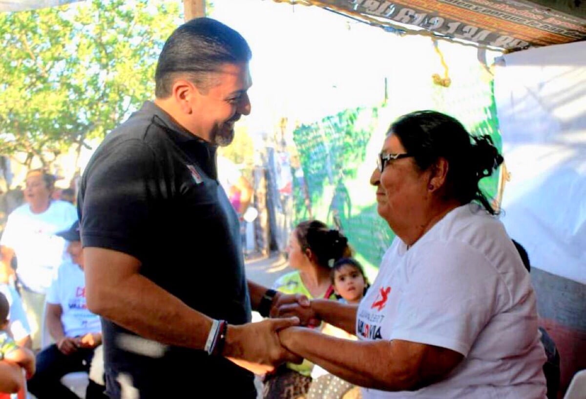 Recibirán jefas de familia apoyo por esfuerzo que contribuye a BCS: Valdivia Alvarado