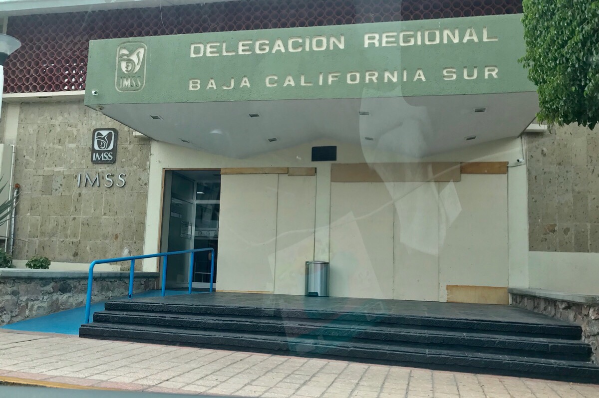 Deja Esthela Ponce delegación del IMSS; va a Dirección Estratégica Institucional en oficinas centrales en México