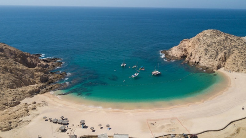 Un reto para ZOFEMAT, mantener playas limpias en Los Cabos: JOM