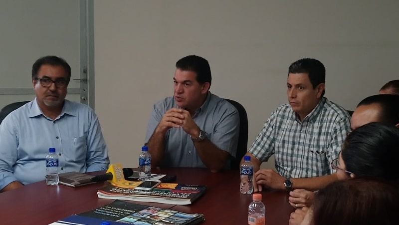 TEC La Paz, une esfuerzos con próxima administración municipal: RMA