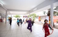 Estrenarán aulas más de 3 mil alumnos en el próximo ciclo escolar: CMD