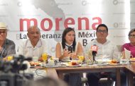 Austeridad y reingenieria presupuestal para BCS, agenda legislativa de Morena