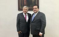 Positivo encuentro con el presidente electo: CMD