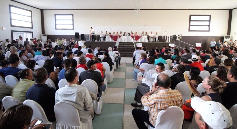 Lista la terna para director del deporte municipal en La Paz