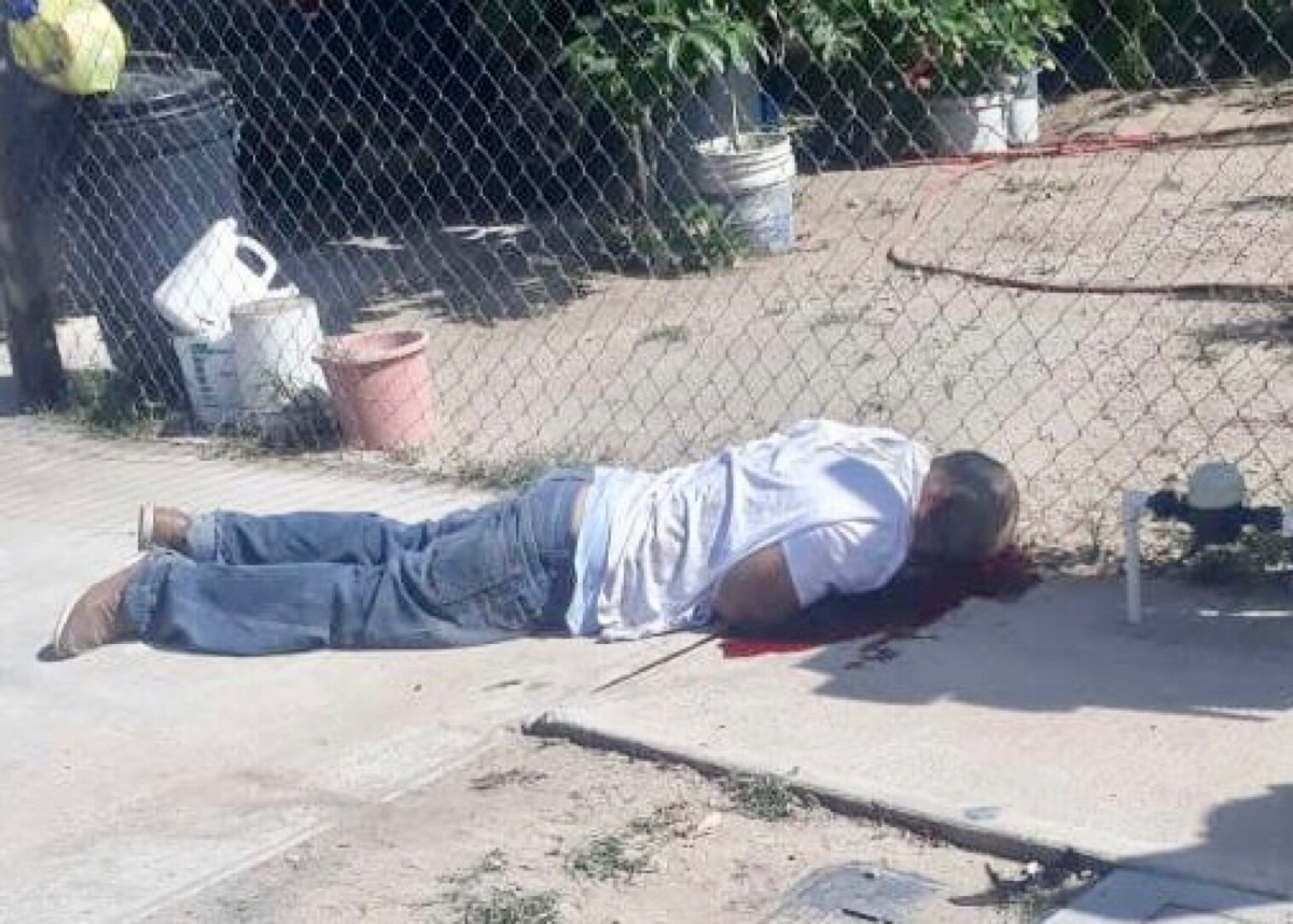 Otro ejecutado en La Paz