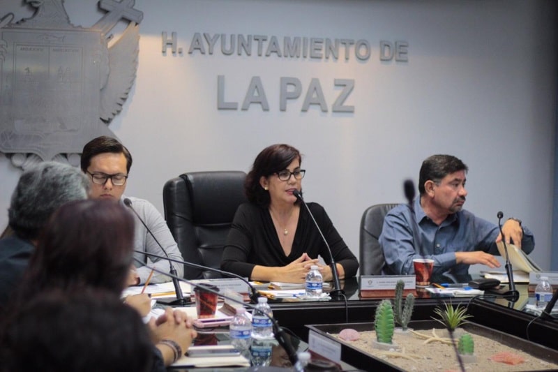 Presentan plan de austeridad en Cabildo de La Paz; anuncian ahorro de más de 17 mdp