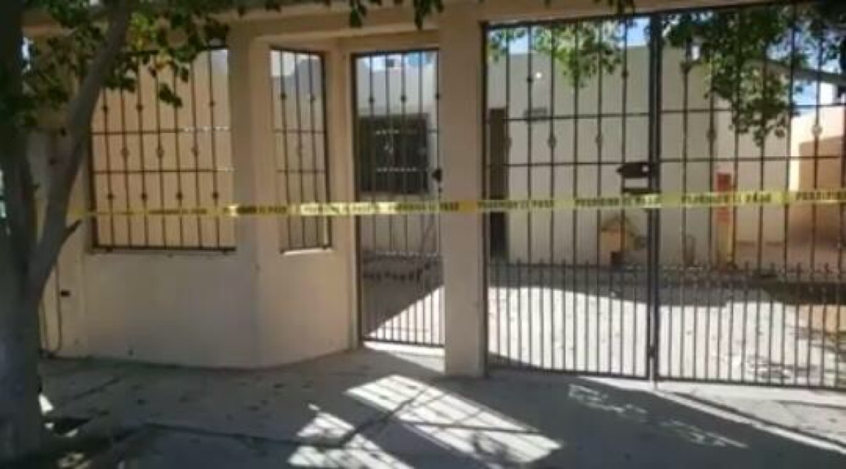 Sin vida encuentran a joven mujer en La Paz