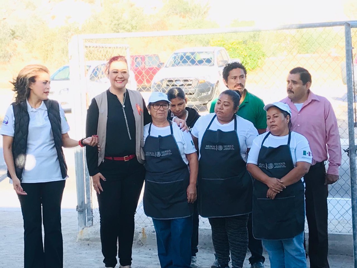 BCS avanza en la eliminación de la pobreza: SEDESOL