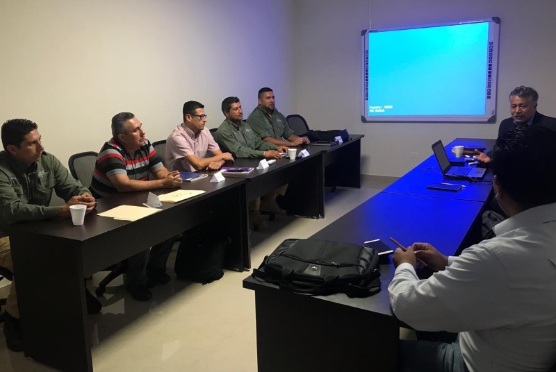 Imparte PGJE diplomado en hechos de tránsito terrestre