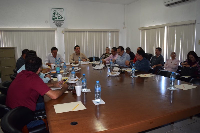 Se van a regularizar los pozos de SAPA en La Paz: RMA