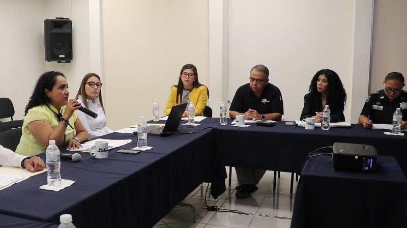 PGJE se prepara para activar el protocolo ALBA