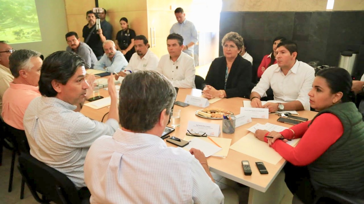 Instala Armida Castro junta de gobierno del IMPLAN