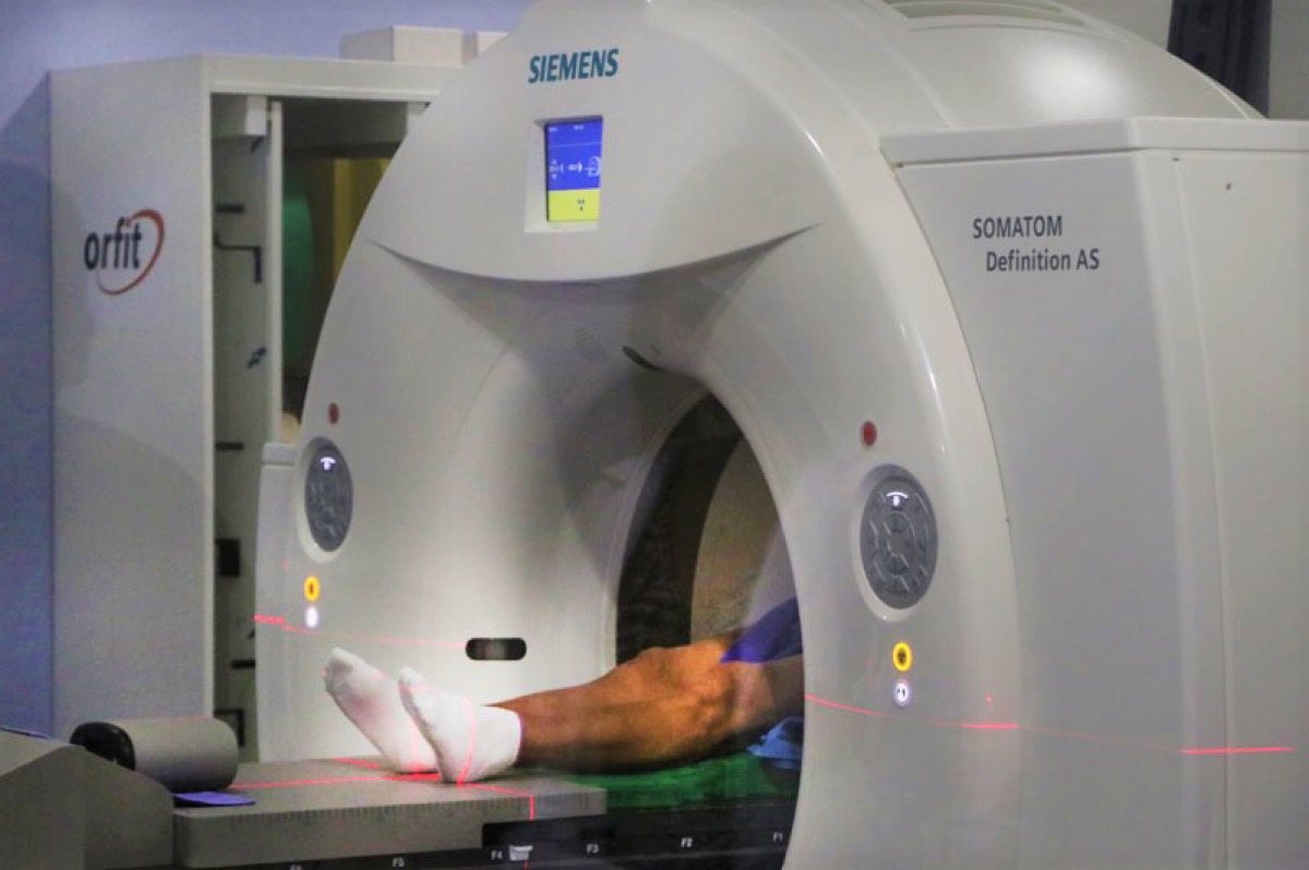 Tecnología del nuevo centro estatal de oncología beneficia a sudcalifornianos