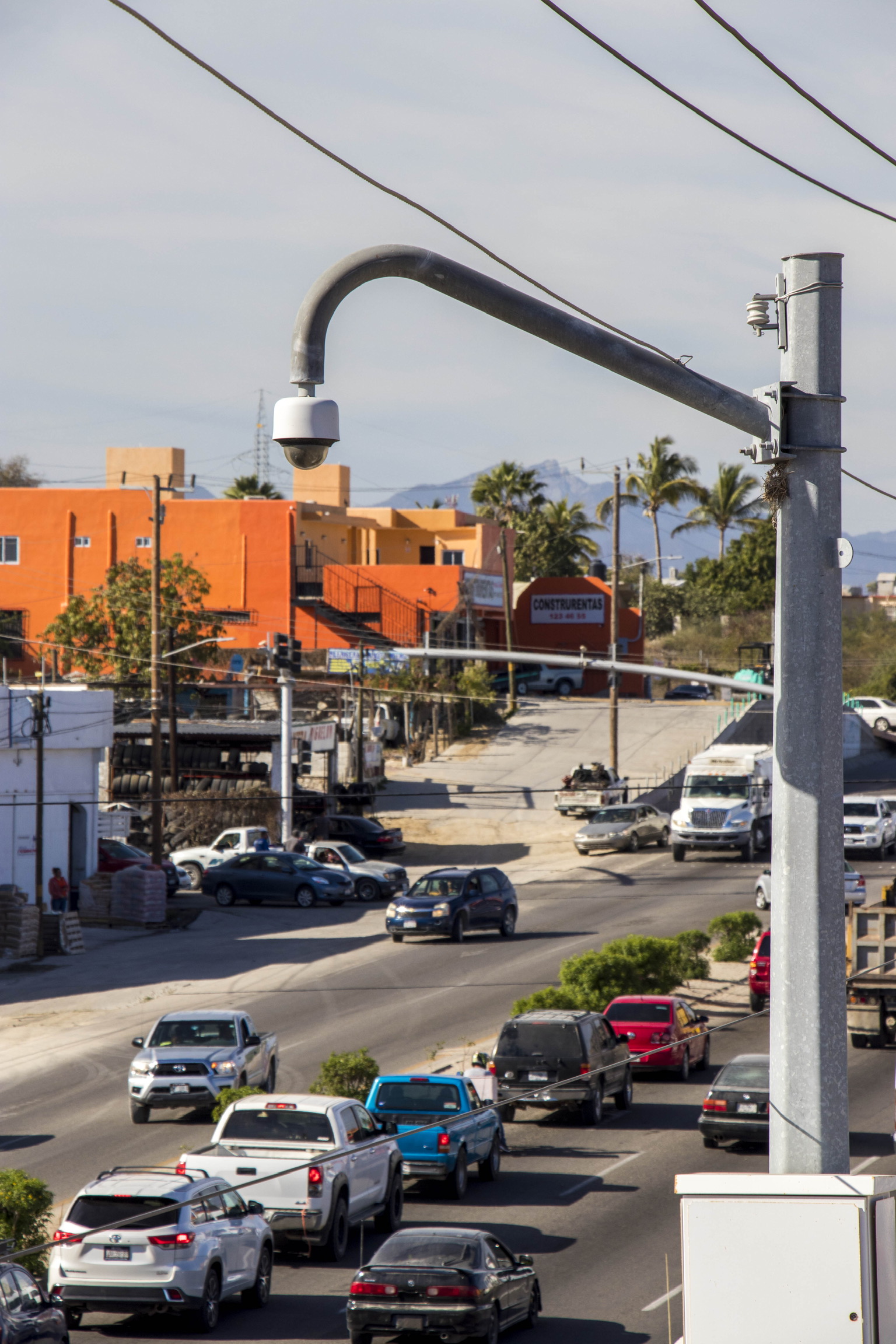 Duplican puntos de video vigilancia en Los Cabos