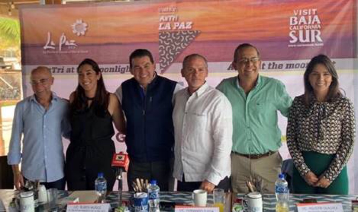 6ta copa Panamericana de Triatlón La Paz 2019