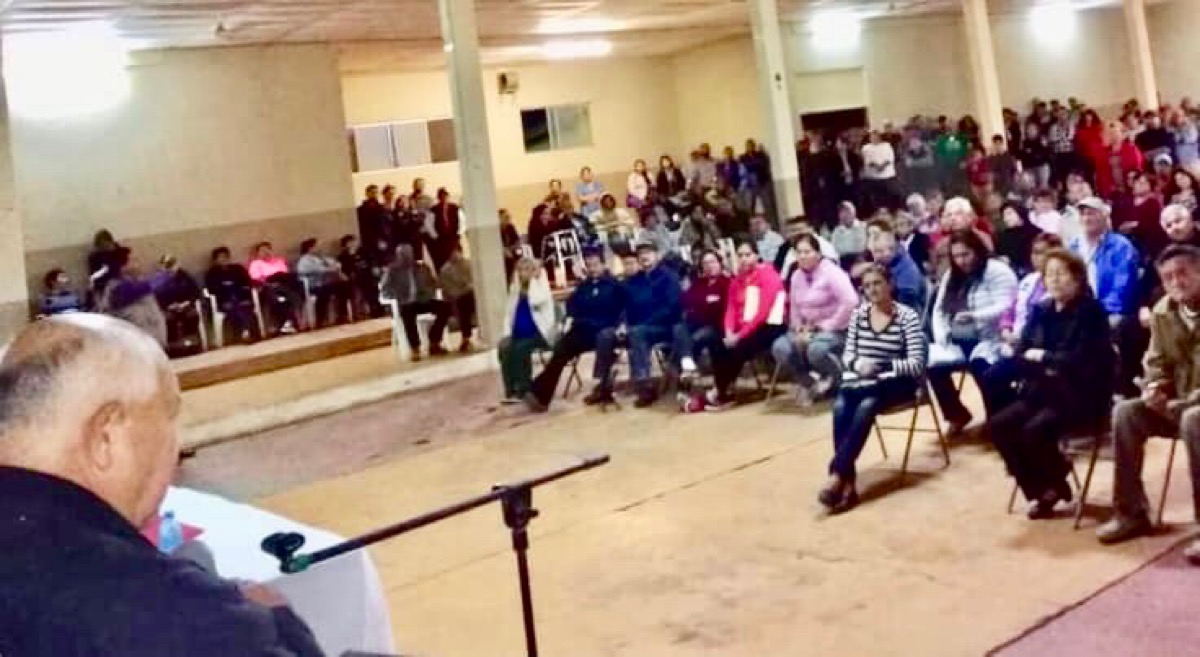 Atiende Castro Cosío problemática en la Pacífico Norte