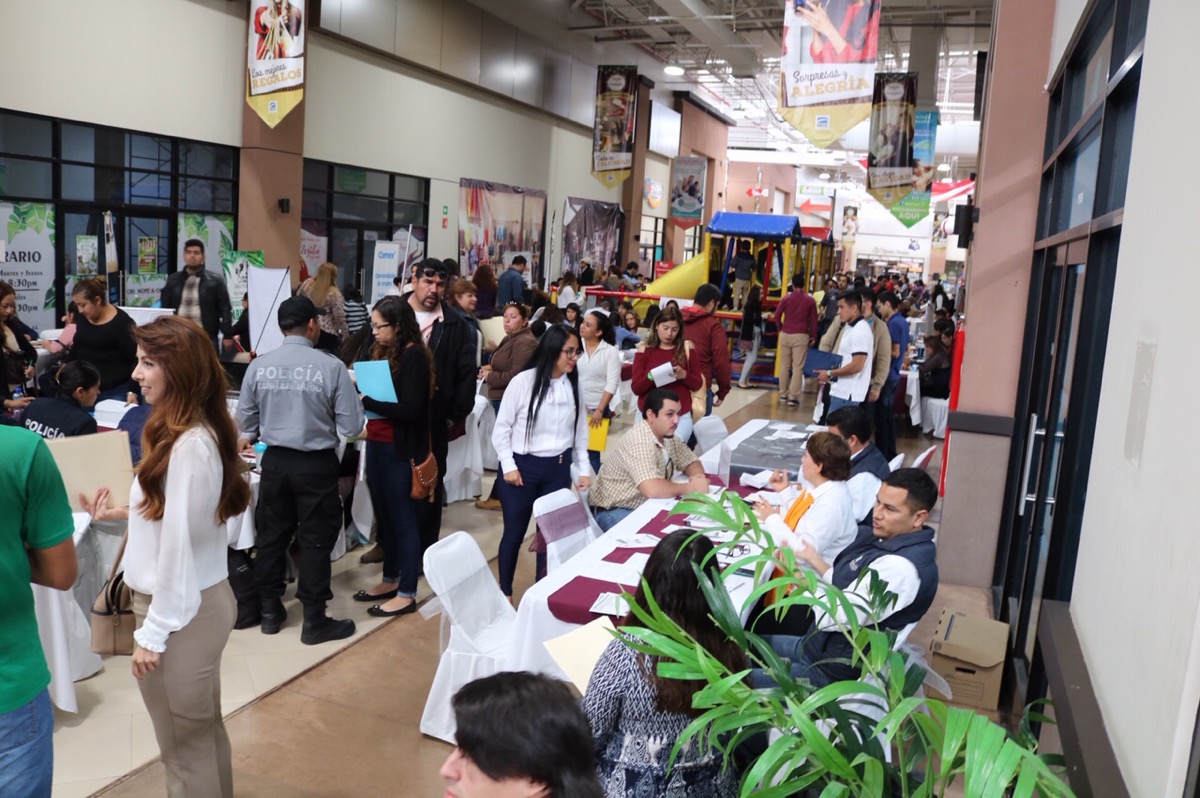 Centro de Intermediación Laboral ofrece atención gratuita a buscadores de empleos