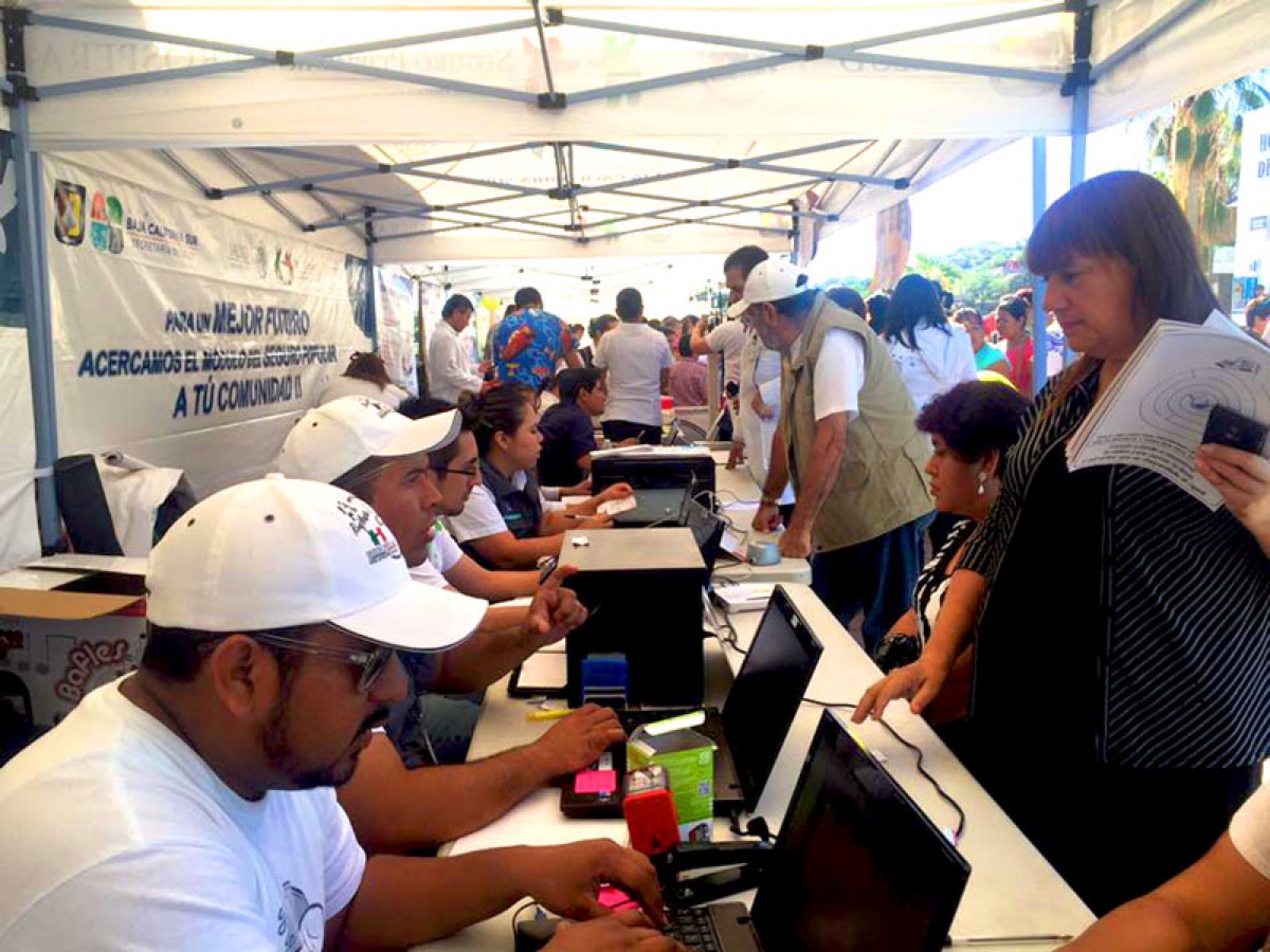 Tiene BCS uso eficiente de recursos del seguro popular