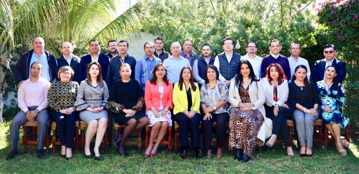 Fortalecer actuación judicial en BCS, la tarea: TSJE