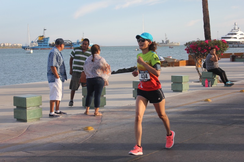 Anuncian el 5K y copa de futbol en Carnaval La Paz 2019